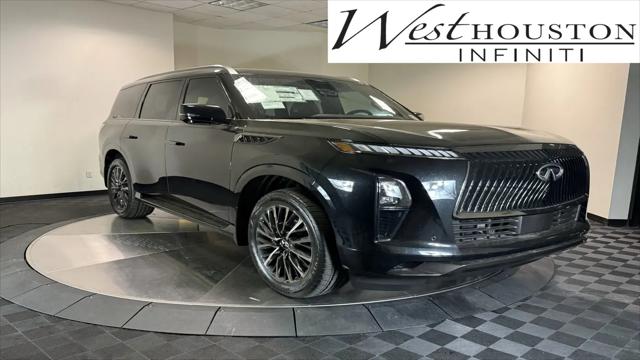 2026 INFINITI QX80 AUTOGRAPH AWD for sale in Houston, TX