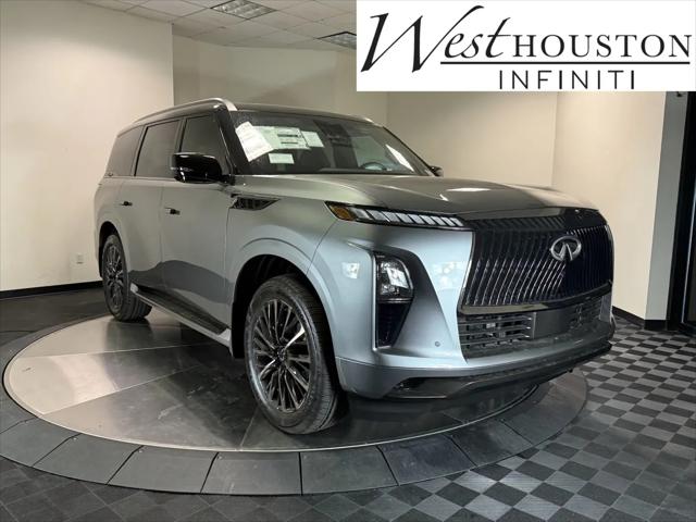 2026 INFINITI QX80 AUTOGRAPH AWD for sale in Houston, TX