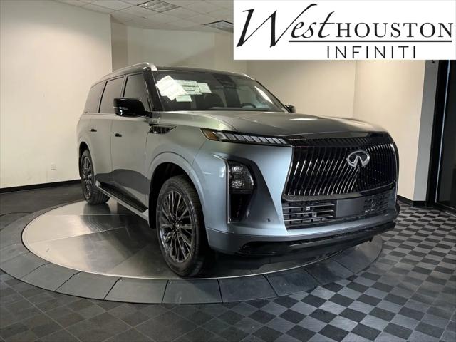 2026 INFINITI QX80 AUTOGRAPH AWD for sale in Houston, TX