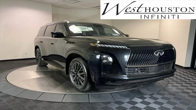2026 INFINITI QX80 AUTOGRAPH AWD for sale in Houston, TX