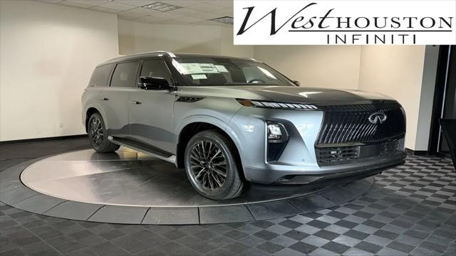 2026 INFINITI QX80 AUTOGRAPH AWD for sale in Houston, TX