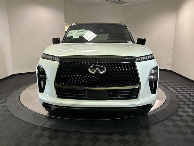 2026 INFINITI QX80 AUTOGRAPH AWD