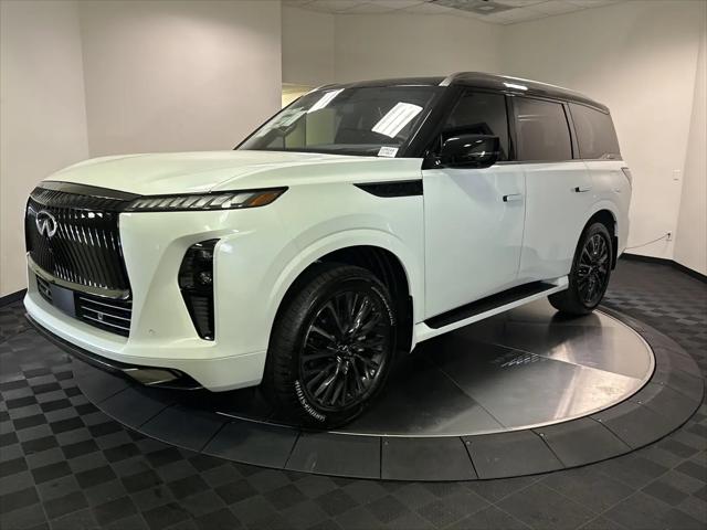 2026 INFINITI QX80 AUTOGRAPH AWD
