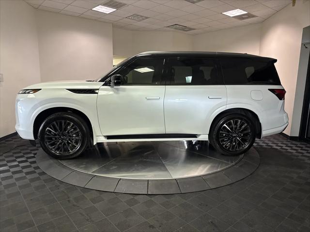 2026 INFINITI QX80 AUTOGRAPH AWD