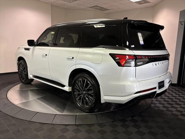 2026 INFINITI QX80 AUTOGRAPH AWD