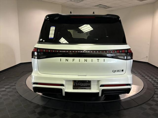 2026 INFINITI QX80 AUTOGRAPH AWD