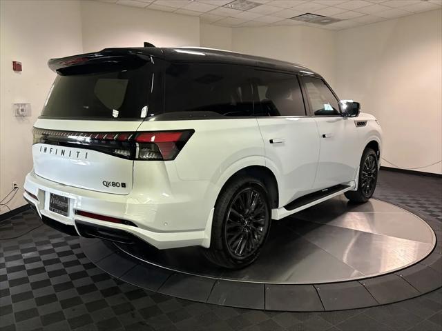 2026 INFINITI QX80 AUTOGRAPH AWD