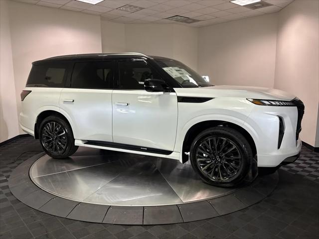 2026 INFINITI QX80 AUTOGRAPH AWD