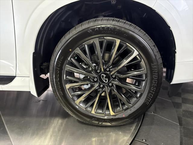 2026 INFINITI QX80 AUTOGRAPH AWD