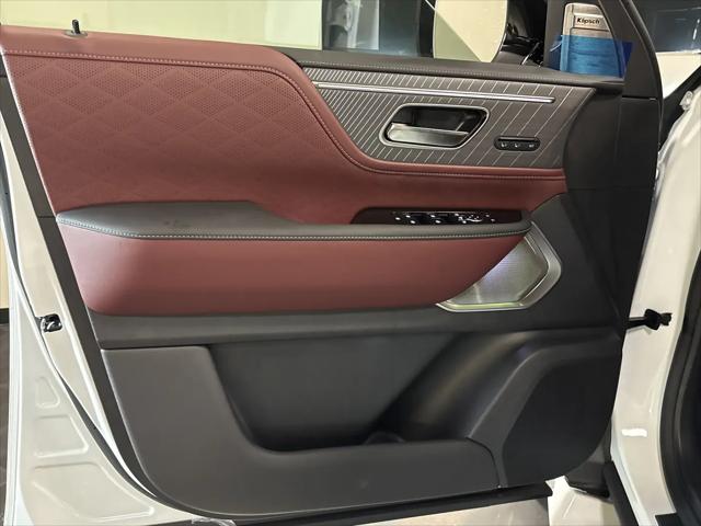 2026 INFINITI QX80 AUTOGRAPH AWD