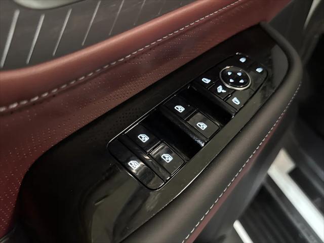 2026 INFINITI QX80 AUTOGRAPH AWD