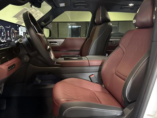 2026 INFINITI QX80 AUTOGRAPH AWD