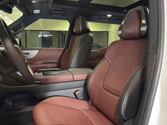 2026 INFINITI QX80 AUTOGRAPH AWD