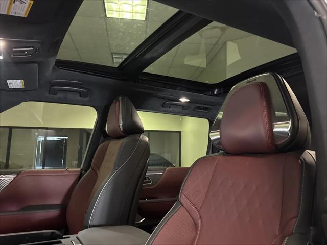 2026 INFINITI QX80 AUTOGRAPH AWD