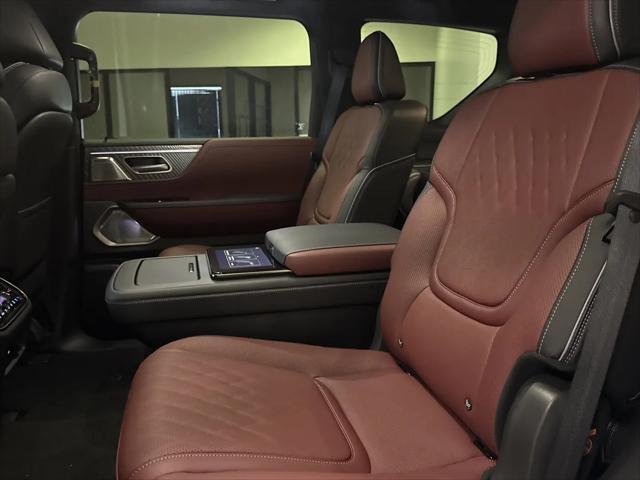 2026 INFINITI QX80 AUTOGRAPH AWD