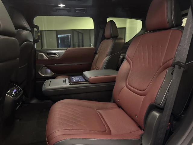 2026 INFINITI QX80 AUTOGRAPH AWD