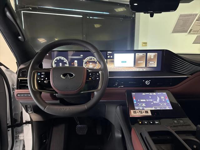 2026 INFINITI QX80 AUTOGRAPH AWD