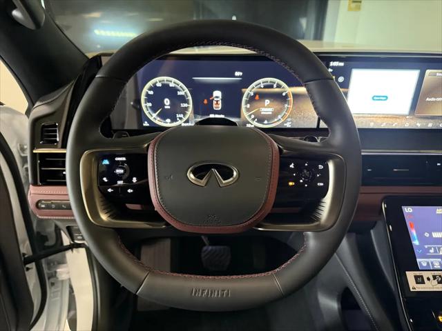 2026 INFINITI QX80 AUTOGRAPH AWD