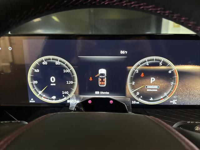2026 INFINITI QX80 AUTOGRAPH AWD