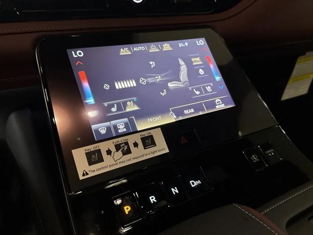 2026 INFINITI QX80 AUTOGRAPH AWD