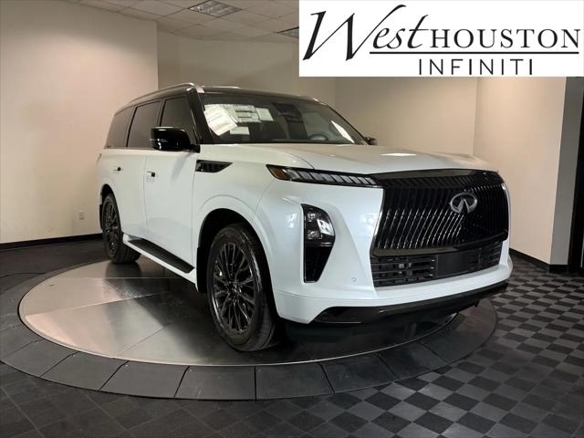 2026 INFINITI QX80 AUTOGRAPH AWD for sale in Houston, TX