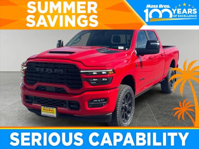2026 Ram 2500 Laramie Crew Cab 4x4 6'4" Box for sale in Moreno Valley, CA