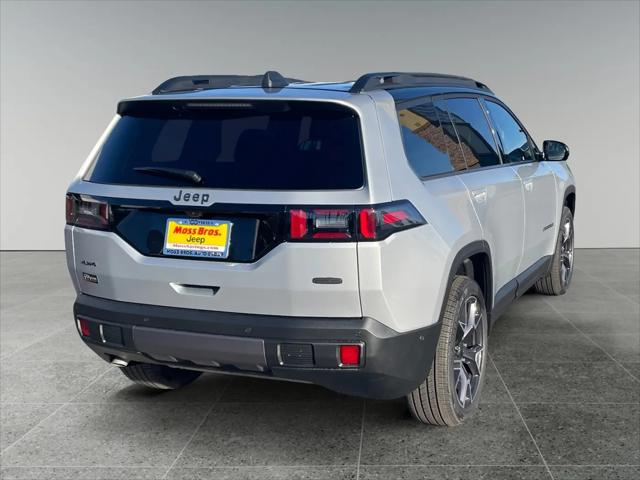 2026 Jeep Cherokee Overland 4x4