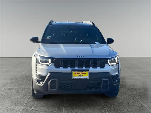 2026 Jeep Cherokee Overland 4x4