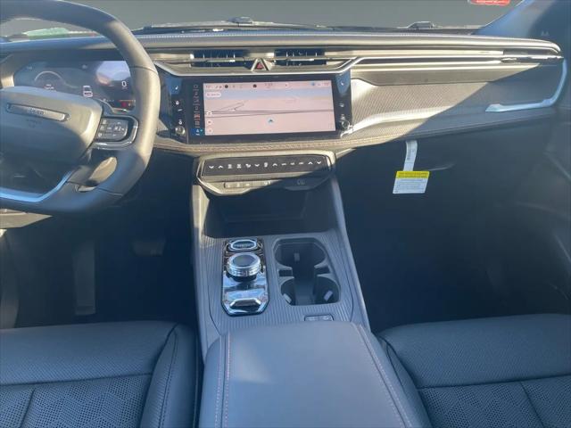 2026 Jeep Cherokee Overland 4x4