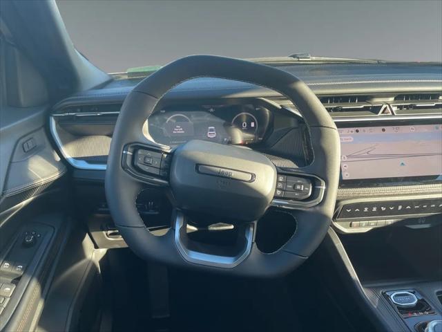 2026 Jeep Cherokee Overland 4x4