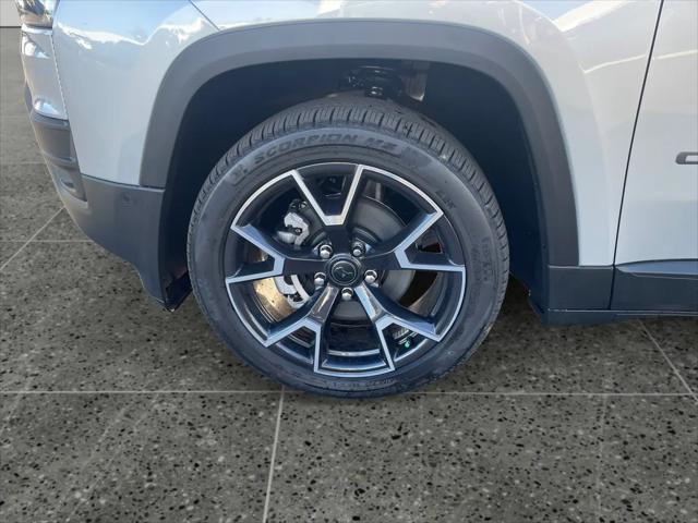2026 Jeep Cherokee Overland 4x4