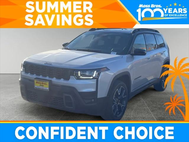 2026 Jeep Cherokee Overland 4x4 for sale in Moreno Valley, CA