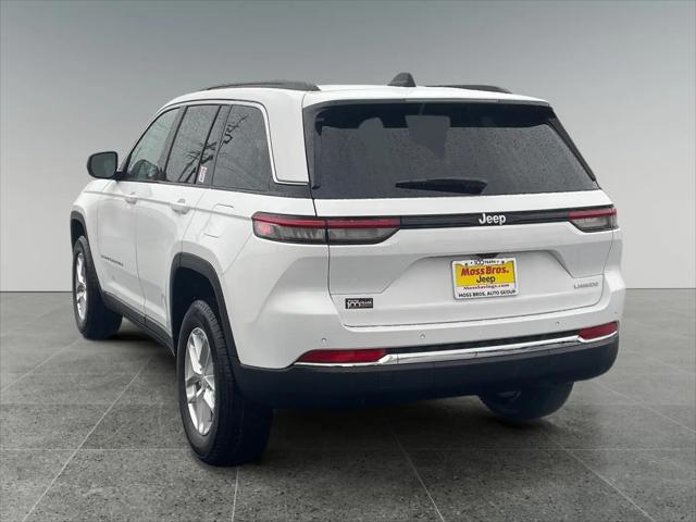 2026 Jeep Grand Cherokee Altitude 4x2