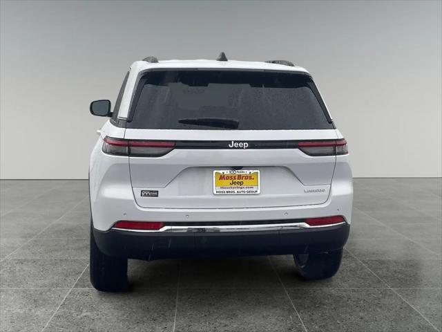2026 Jeep Grand Cherokee Altitude 4x2
