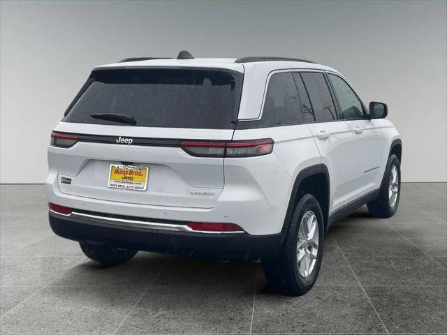 2026 Jeep Grand Cherokee Altitude 4x2