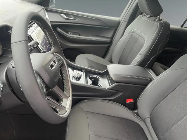 2026 Jeep Grand Cherokee Altitude 4x2