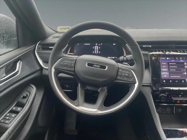 2026 Jeep Grand Cherokee Altitude 4x2