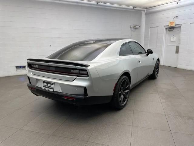 2026 Dodge Charger Scat Pack Plus 2-Door AWD
