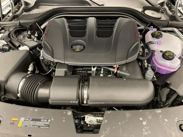 2026 Dodge Charger Scat Pack Plus 2-Door AWD