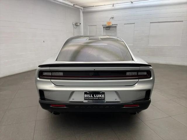 2026 Dodge Charger Scat Pack Plus 2-Door AWD