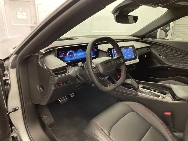 2026 Dodge Charger Scat Pack Plus 2-Door AWD