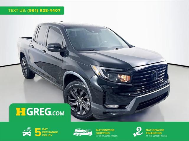 2022 Honda Ridgeline Sport for sale in West Palm Beach, FL
