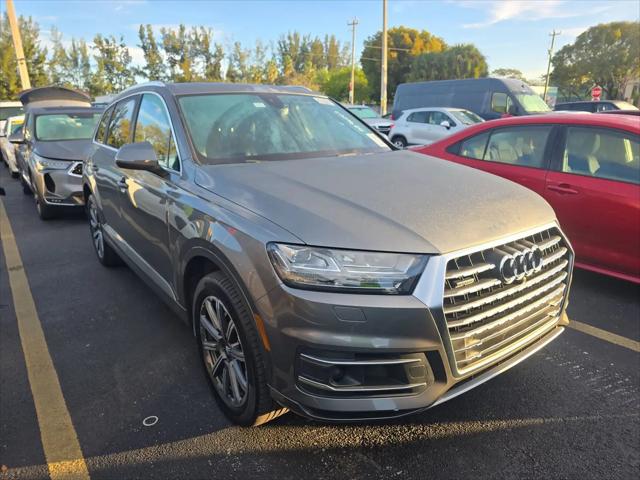 2017 Audi Q7 3.0T Premium
