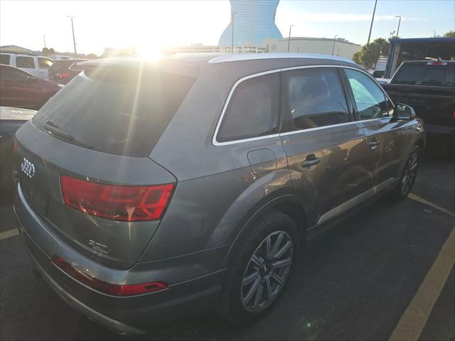 2017 Audi Q7 3.0T Premium