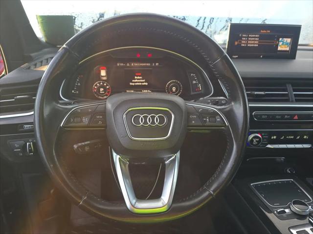 2017 Audi Q7 3.0T Premium