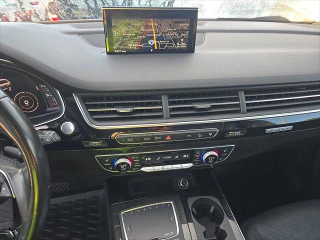 2017 Audi Q7 3.0T Premium