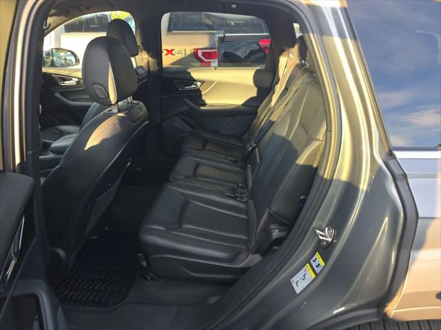 2017 Audi Q7 3.0T Premium