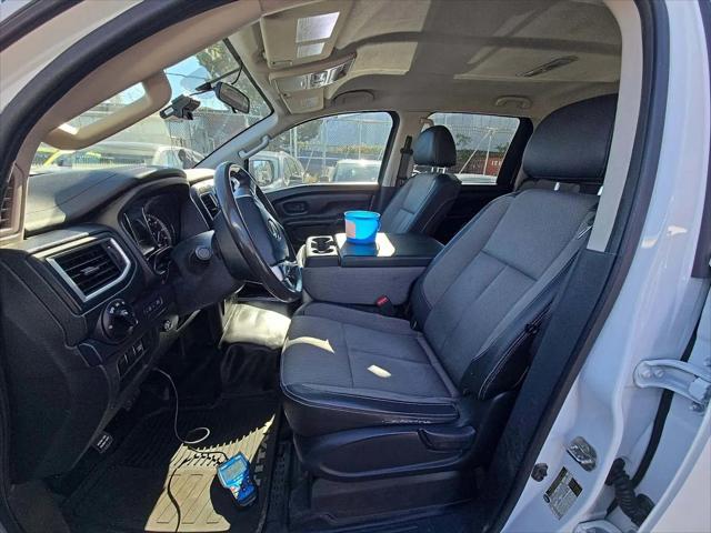 2019 Nissan Titan XD S
