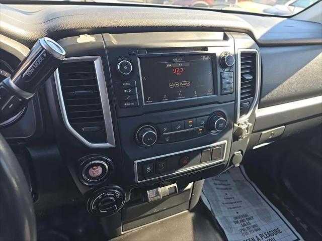 2019 Nissan Titan XD S