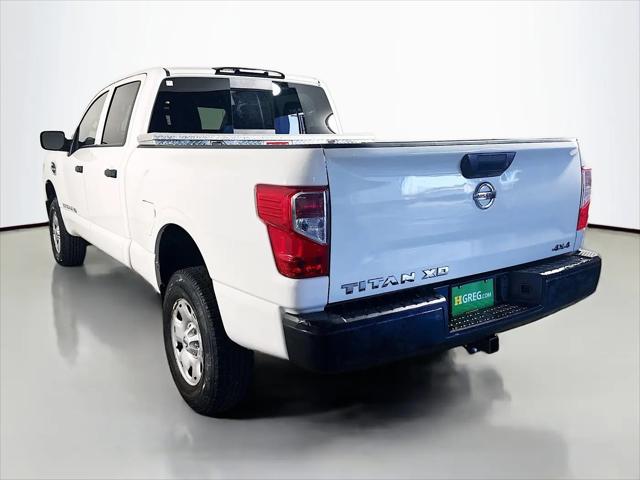 2019 Nissan Titan XD S